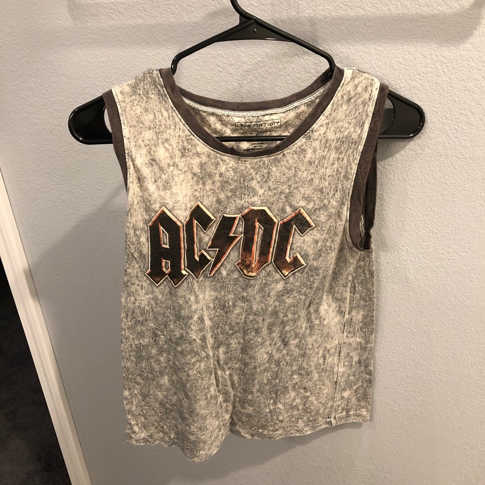 Target AC DC Tank